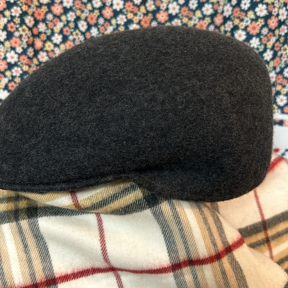 Vintage Scala Cuffley Hat - Picture 2 of 8